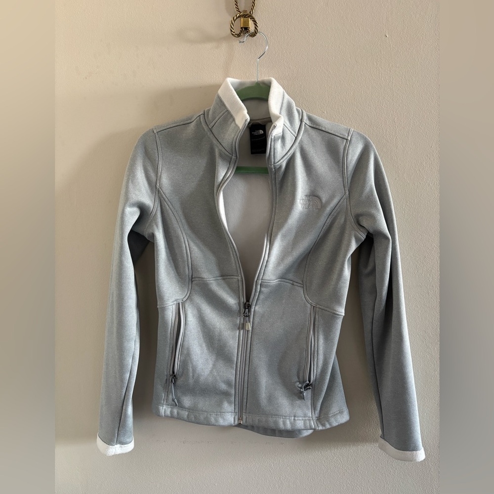 North face fleece jacket